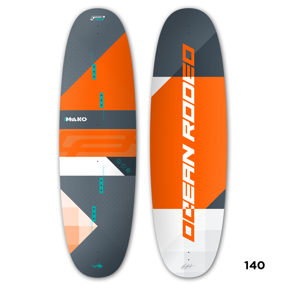 Mako Complete | Ocean Rodeo EU